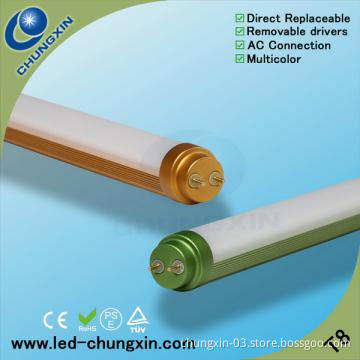 ,Professional T8 LED tube lamp factory Frosted Cover,NW Color